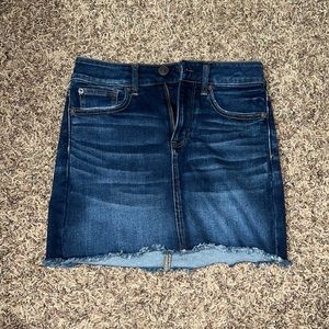 American Eagle denim skirt